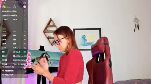 Snapshot of jasminedaze888 chatting on March 12, 10:50 pm Jasmine Daze online show from March 12, 10:50 pm