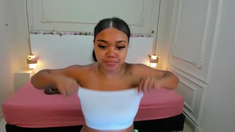 Jasmine Rose online show from October 23, 11:53 am