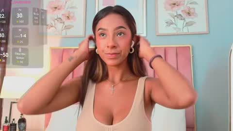 jasmine online show from March 13, 3:07 pm