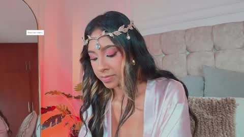 jasmine online show from March 31, 12:45 am