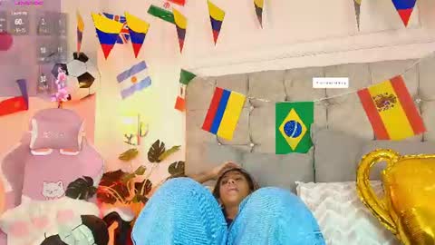 Snapshot of jasmineross_1 chatting on July 5, 1:40 pm jasmine online show from July 5, 1:40 pm