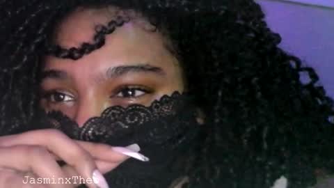 Jasmin Theo online show from October 3, 4:20 am