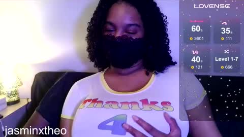 Jasmin Theo online show from February 4, 6:30 am