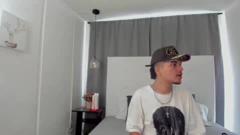 Jason  Briian online show from March 14, 7:08 pm