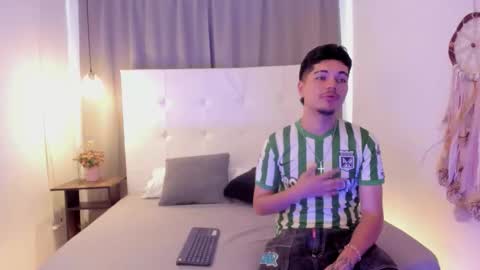 Jason  Briian online show from March 17, 7:17 pm