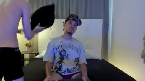 Jason  Briian online show from March 21, 7:17 pm