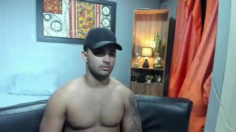 jason_risto online show from May 4, 12:50 am