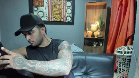 jason_risto online show from May 6, 7:35 am