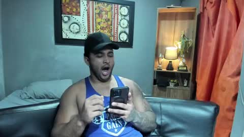 jason_risto online show from May 20, 7:03 am