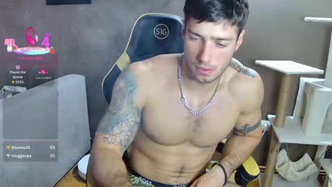 Jason theGreat online show from September 12, 10:32 pm