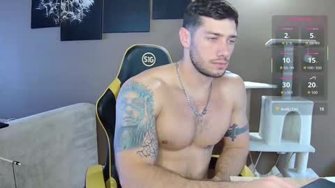 Jason theGreat online show from November 6, 12:28 pm