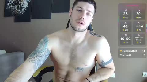 Jason theGreat online show from April 22, 8:17 am