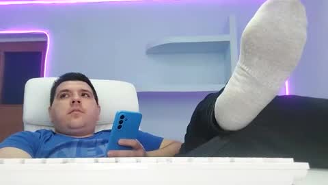 Snapshot of jasonjacks8 chatting on October 1, 6:19 am JasonJacks online show from October 1, 6:19 am