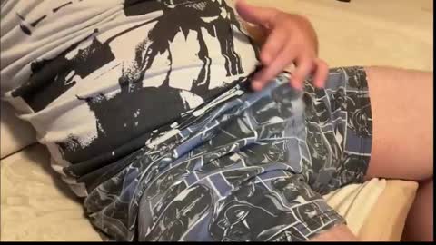 Jasonporter1980 online show from December 18, 1:50 pm