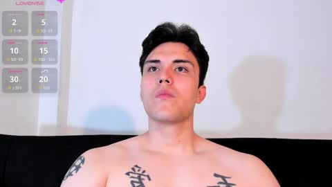 Jason online show from December 5, 2:03 pm