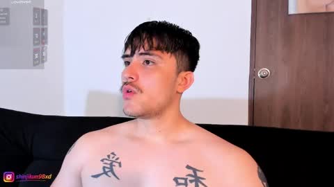 Jason online show from April 20, 1:14 pm