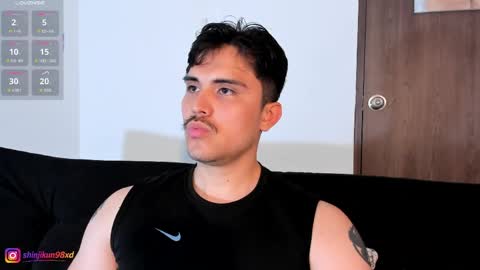 Jason online show from April 22, 1:30 am