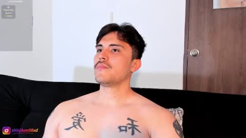 Jason online show from April 24, 2:03 am