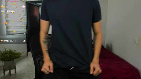 JASPER JONES online show from November 7, 7:36 pm