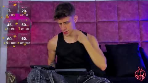 JASPER JONES online show from March 4, 3:45 am