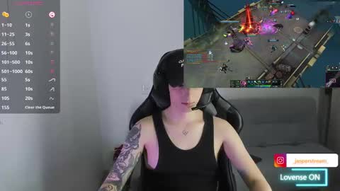 jasper__thompson online show from January 7, 12:24 am