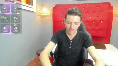 Snapshot of jasperjohnson chatting on March 12, 2:52 am jasperjohnson online show from March 12, 2:52 am