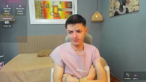 Snapshot of jasperjohnson chatting on September 12, 2:22 am jasperjohnson online show from September 12, 2:22 am