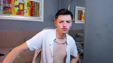 Snapshot of jasperjohnson chatting on September 21, 3:08 am jasperjohnson online show from September 21, 3:08 am