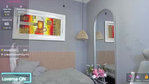 Snapshot of jasperjohnson chatting on November 7, 4:56 am jasperjohnson online show from November 7, 4:56 am