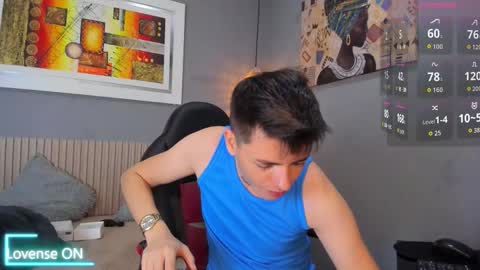 Snapshot of jasperjohnson chatting on December 4, 3:16 am jasperjohnson online show from December 4, 3:16 am