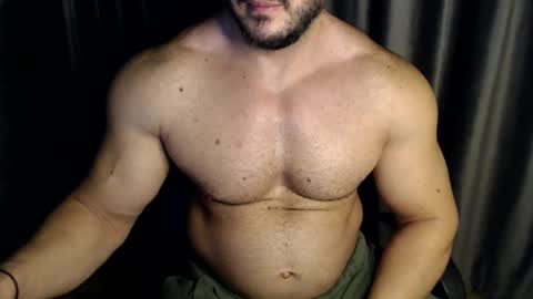 JaspherMscl online show from December 4, 4:43 am