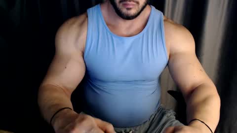 JaspherMscl online show from December 21, 10:28 am