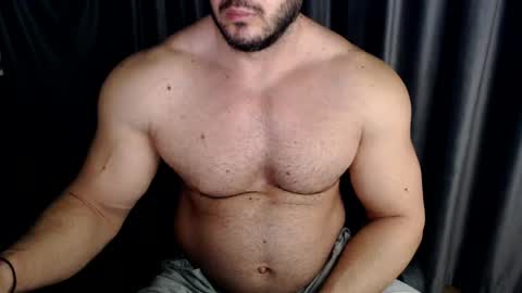 JaspherMscl online show from January 6, 1:31 am