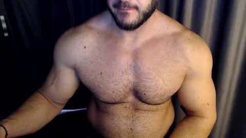 JaspherMscl online show from January 15, 11:43 am