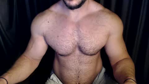 JaspherMscl online show from January 23, 12:04 am