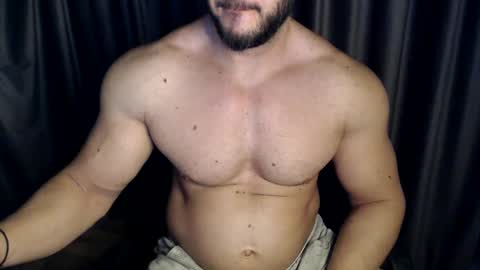 JaspherMscl online show from February 8, 7:15 am