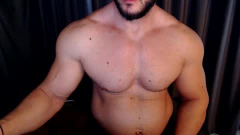 JaspherMscl online show from February 9, 8:11 am