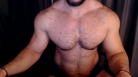 JaspherMscl online show from March 11, 5:05 am