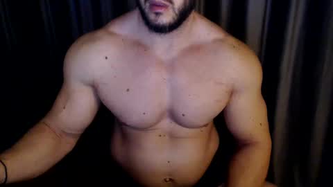 JaspherMscl online show from March 12, 1:36 am