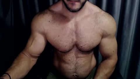 JaspherMscl online show from September 11, 4:01 am