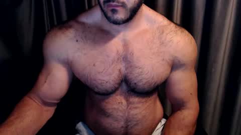 JaspherMscl online show from October 1, 6:47 pm