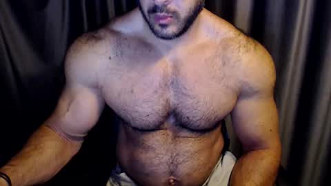 JaspherMscl online show from October 4, 2:53 am