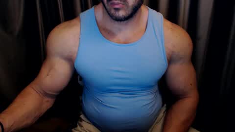 JaspherMscl online show from October 8, 6:16 pm