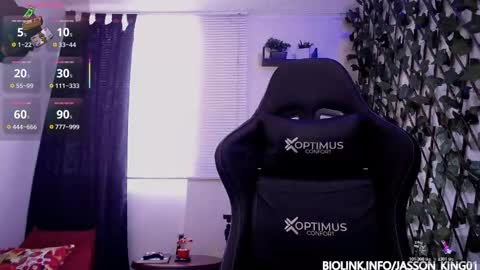 JKing  online show from November 29, 2:20 pm