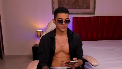 Snapshot of jasson_miller1 chatting on March 22, 3:48 pm Jasson online show from March 22, 3:48 pm