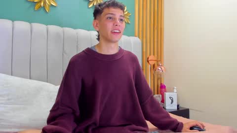 J A S S O N  online show from December 22, 12:38 pm