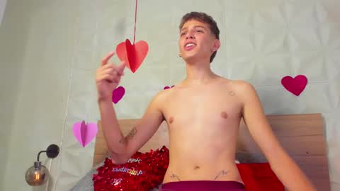 J A S S O N  online show from February 14, 4:09 pm