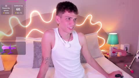 J A S S O N  online show from September 30, 8:03 pm