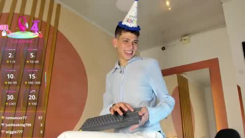 J A S S O N  online show from October 7, 8:17 pm