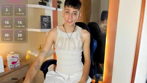 J A S S O N  online show from October 20, 1:55 pm